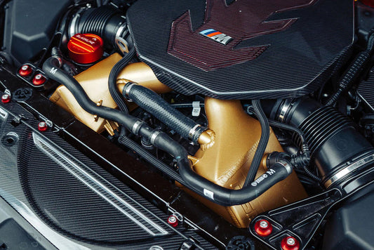 CSF Launches High-Performance Charge Air Coolers for the BMW G90 & G99 M5
