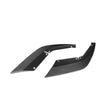 BMW M5 F90 LCI OEM Style Carbon Fibre Front Lip — opposite-side view