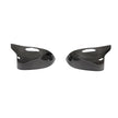 BMW X3 M F97 Pre-LCI OEM Style Carbon Fibre Replacement Mirror Caps — complete product view