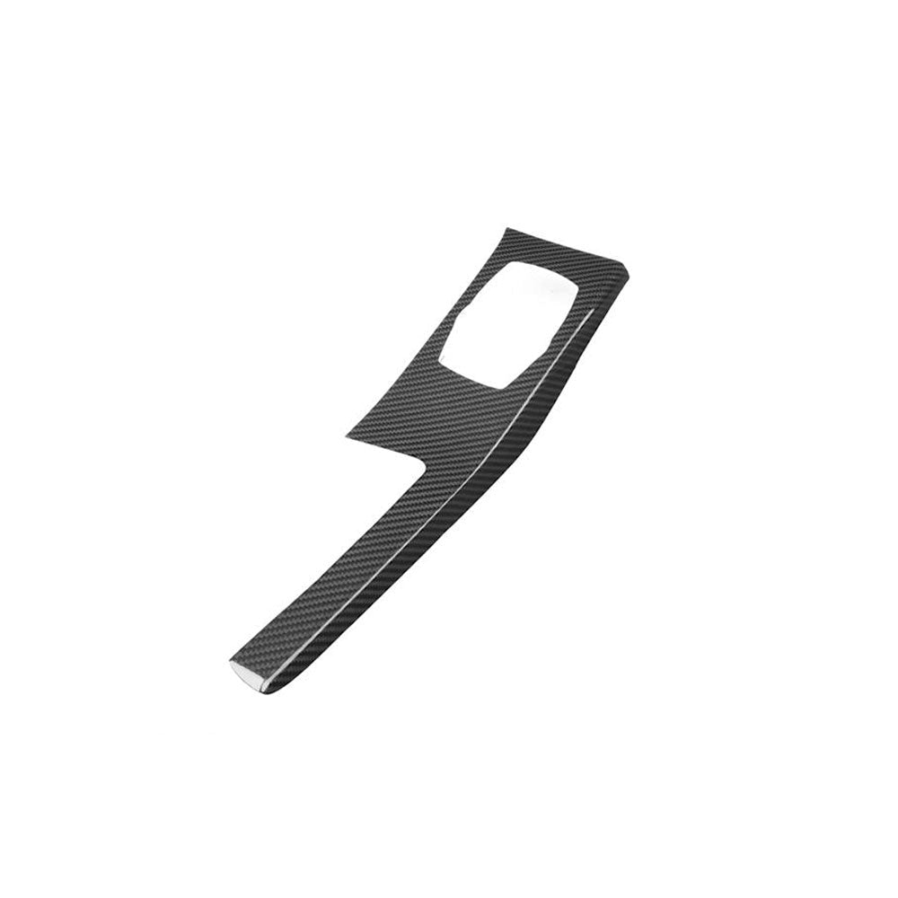 BMW M5 F90 LCI OEM Style Carbon Fibre Interior Trim Set — opposite-side view