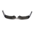 BMW M3 F80 OEM Style Carbon Fibre Front Splitter — complete product view