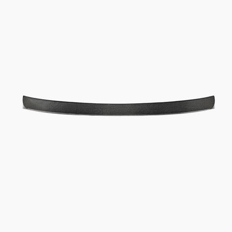 BMW M6 F06 OEM Style Carbon Fibre Roof Spoiler — complete product view