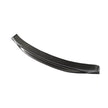 BMW M6 F06 RKP Design Carbon Fibre Front Lip — front three-quarter view