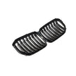 BMW X5 G05 Pre-LCI OEM Style Carbon Fibre Front Grille — side profile