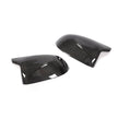 BMW X3 M F97 Pre-LCI OEM Style Carbon Fibre Replacement Mirror Caps — surface and edge detail
