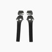 BMW M3 F80 OEM Style Carbon Fibre Seat Back Covers — surface and edge detail