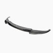 BMW M6 F06 V Design Carbon Fibre Front Lip — side profile