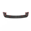 BMW X5 G05 Pre-LCI OEM Style Carbon Fibre Roof Spoiler — mounting-area detail
