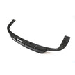 BMW X5 G05 Pre-LCI OEM Style Carbon Fibre Rear Diffuser — mounting-area detail