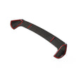 BMW X5 G05 Pre-LCI OEM Style Carbon Fibre Roof Spoiler — opposite-side view