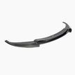 BMW M6 F06 V Design Carbon Fibre Front Lip — surface and edge detail