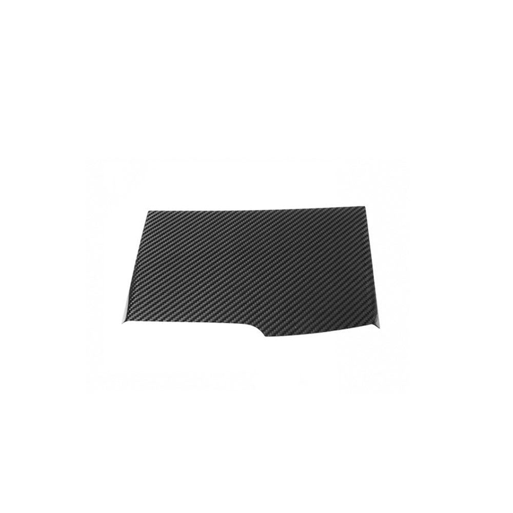 BMW M5 F90 LCI OEM Style Carbon Fibre Interior Trim Set — surface and edge detail