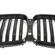 BMW X5 G05 Pre-LCI OEM Style Carbon Fibre Front Grille — mounting-area detail