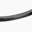 BMW M6 F06 V Design Carbon Fibre Front Lip — opposite-side view