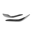 BMW M2 F87 Carbon Fibre Front Splitter — side profile
