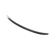 BMW M5 F90 LCI Carbon Fibre Boot Spoiler — mounting-area detail