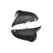 BMW M2 F87 Competition Carbon Fibre Replacement Mirror Caps — mounting-area detail