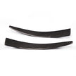 BMW M3 F80 OEM Style Carbon Fibre Canards — complete product view