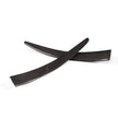 BMW M3 F80 OEM Style Carbon Fibre Canards — surface and edge detail