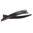 BMW M3 F80 OEM Style Carbon Fibre Canards — mounting-area detail