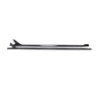 BMW M4 G82 OEM Style Carbon Fibre Side Skirt Extensions — complete product view