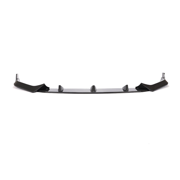 BMW X7 G07 Pre-LCI Carbon Fibre Front Lip — opposite-side view