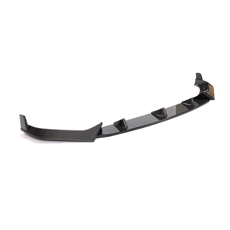 BMW X7 G07 Pre-LCI Carbon Fibre Front Lip — complete product view