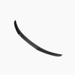 BMW M3 F80 M4 Design Carbon Fibre Boot Spoiler — side profile