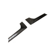 BMW M5 F90 Pre-LCI OEM Style Carbon Fibre Rear Splitter — complete product view