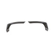 BMW M5 F90 Pre-LCI OEM Style Carbon Fibre Rear Splitter — side profile