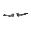BMW M5 F90 Pre-LCI OEM Style Carbon Fibre Rear Splitter — mounting-area detail