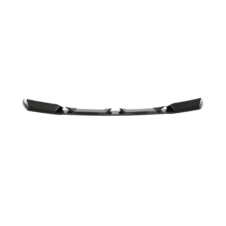 BMW X3 M F97 Pre-LCI JC Design Carbon Fibre Front Lip — complete product view