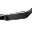 BMW X3 M F97 Pre-LCI JC Design Carbon Fibre Front Lip — opposite-side view