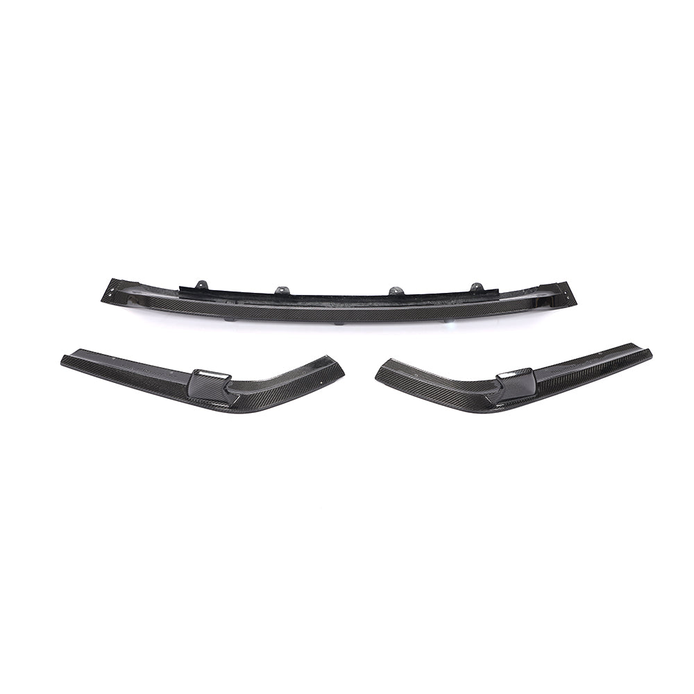 BMW X7 G07 Pre-LCI Carbon Fibre Rear Diffuser — side profile