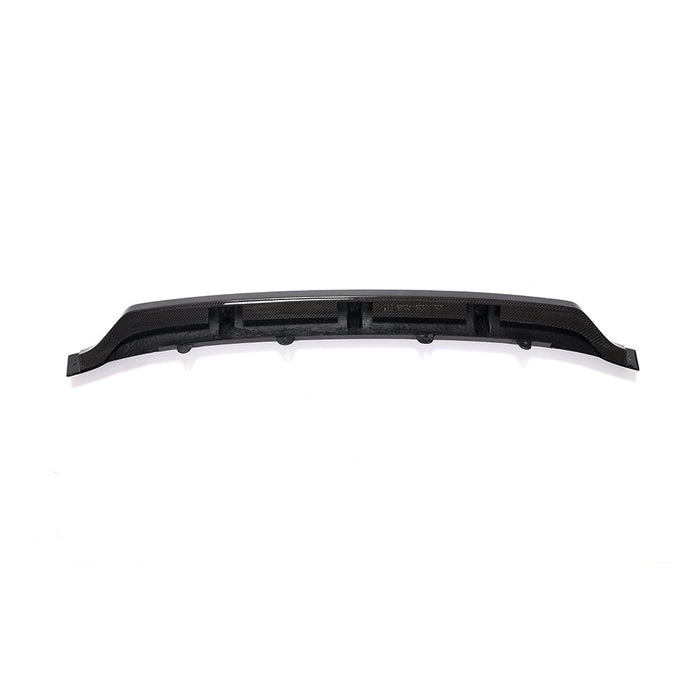 BMW X7 G07 Pre-LCI Carbon Fibre Rear Diffuser — complete product view