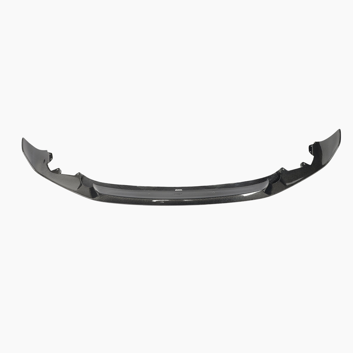 BMW M2 F87 Competition Carbon Fibre Front Lip — complete product view