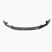 BMW M2 F87 Competition Carbon Fibre Front Lip — complete product view