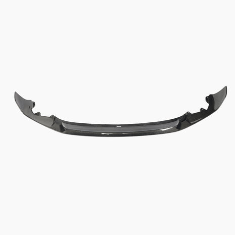 BMW M2 F87 Competition Carbon Fibre Front Lip — complete product view