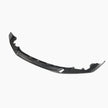 BMW M2 F87 Competition Carbon Fibre Front Lip — side profile