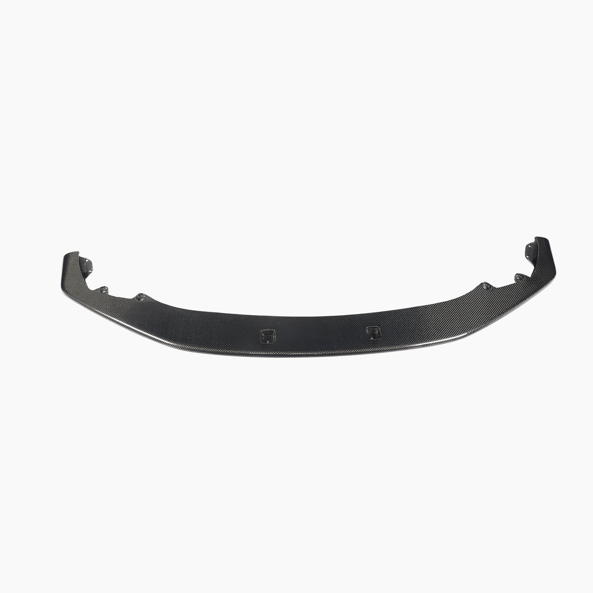 BMW M2 F87 Competition Carbon Fibre Front Lip — opposite-side view