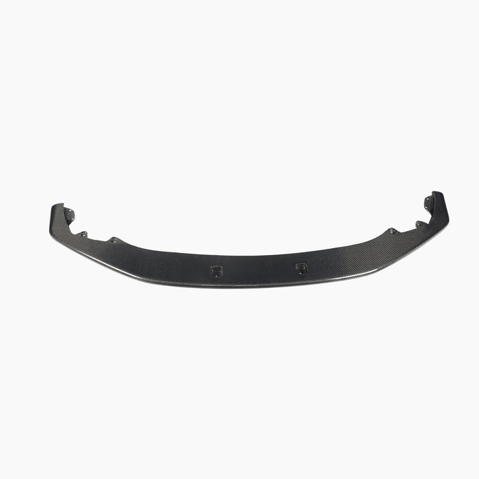BMW M2 F87 Competition Carbon Fibre Front Lip — opposite-side view