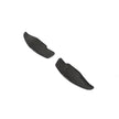 BMW M2 G87 OEM Style Pre-Preg Carbon Fibre Paddle Shifters — side profile