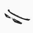 BMW M3 G80 MP Design Carbon Fibre Front Lip — side profile