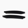 BMW M6 F06 PSM Design Gloss Black Rear Diffuser — opposite-side view