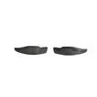 BMW M2 G87 OEM Style Pre-Preg Carbon Fibre Paddle Shifters — front three-quarter view