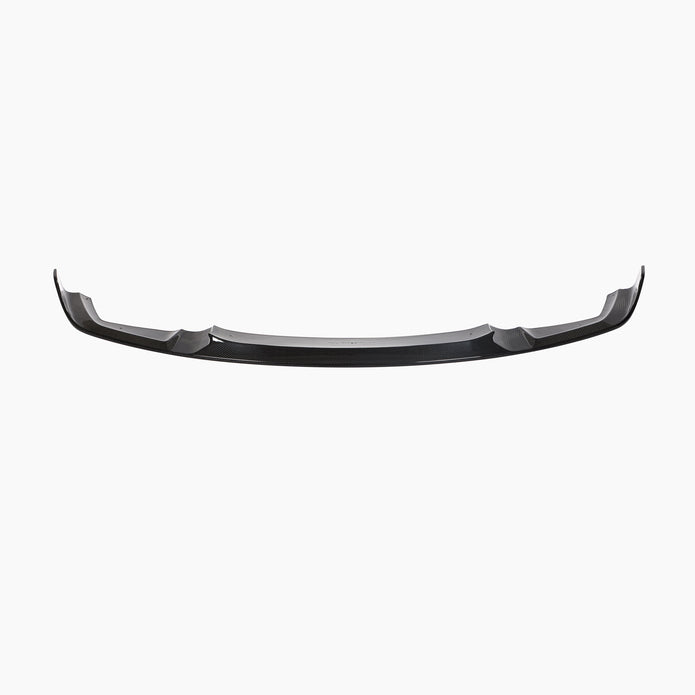 BMW M2 F87 Carbon Fibre Front Lip — complete product view