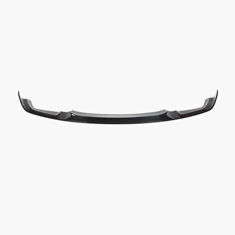 BMW M2 F87 Carbon Fibre Front Lip — complete product view