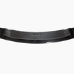 BMW M2 F87 Carbon Fibre Front Lip — mounting-area detail