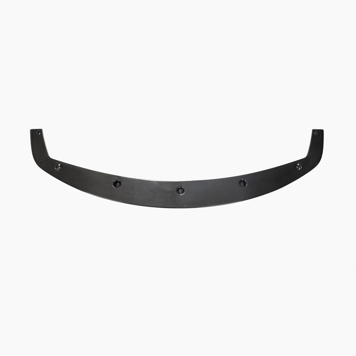 BMW M2 F87 Carbon Fibre Front Lip — opposite-side view