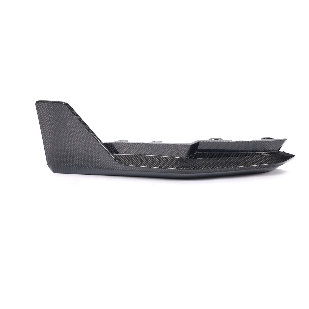 BMW M4 G82 Carbon Fibre Rear Splitter — opposite-side view